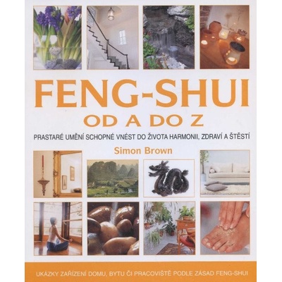 Feng-shui od A do Z - Simon Brown