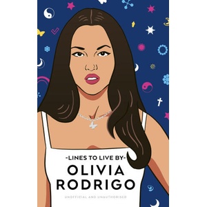 Olivia Rodrigo Lines to Live By | Pop Press (2024)