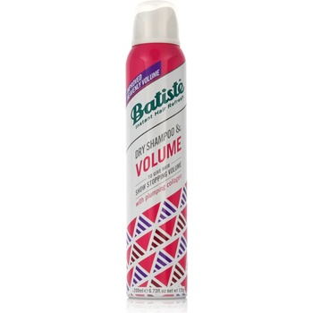 Batiste Volume Dry Shampoo 200 ml