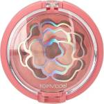 TOPModel Осветляваща пудра с гъба и огледалце Beauty & Me, Hayden (3531415)
