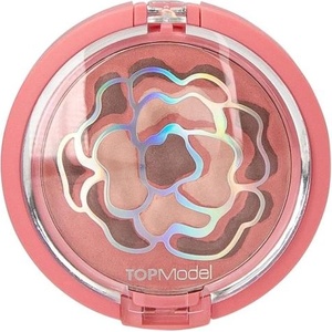 TOPModel Осветляваща пудра с гъба и огледалце Beauty & Me, Hayden (3531415)