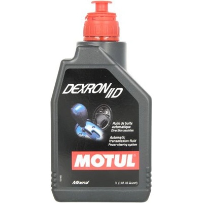 MOTUL Масло за автоматична скоростна кутия motul dexron iid 1 литър