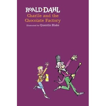 Charlie and the Chocolate Factory Dahl RoaldPevná vazba