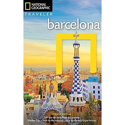 National Geographic Traveler: Barcelona, 4th Edition