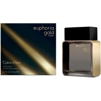 Calvin Klein Euphoria Gold Men EDT 50 ml