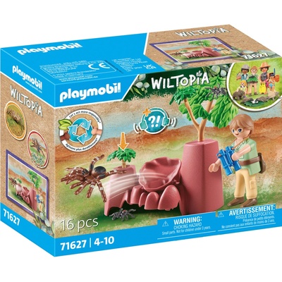 Playmobil 71627 Pavoučí skála – Zboží Živě
