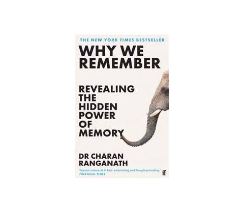 Why We Remember - Dr Charan Ranganath