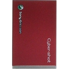 Kryt Sony Ericsson C902 zadní červený