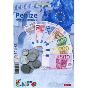 Efko peniaze euro
