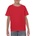 Gildan Детска тениска, червена, 180г памук, GIB5000 (GIB5000*red)