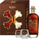 Bumbu Original 15y 40% 0,7 l (dárkové balení 2 sklenice)