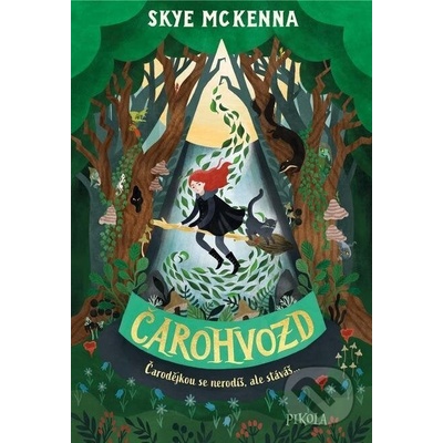Čarohvozd - Skye McKenna