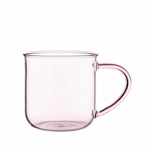 VIVA Чаша за чай VIVA Minima Pink 400ml (1006978) - topmall