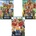 Panini Тетрадка Panini One Piece - Luffy, А4, 40 листа, широки редове, асортимент (71890)