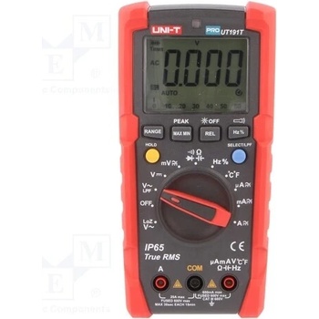 UNI-T UT191E