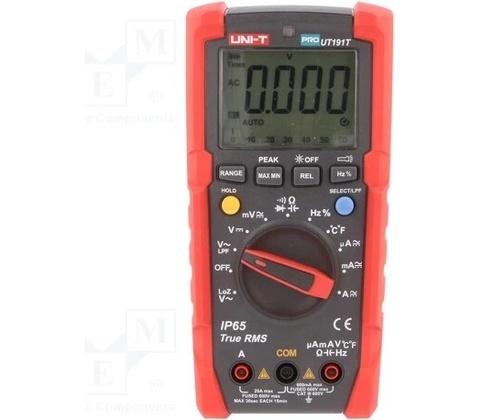 UNI-T UT191E