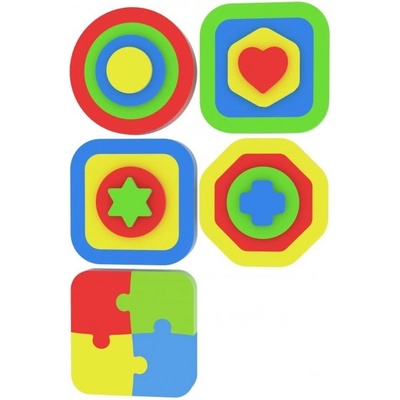 Millaminis vkládačky 26 ks