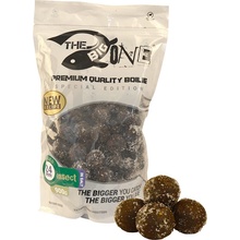 The One THE BIG ONE Boilies IN SALT SOLENÉ BOILIES 900g 24mm Insect