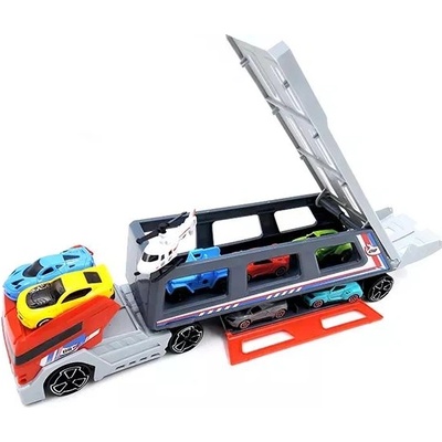 Man Yuk Toys Многофункционален камион (p856-a)