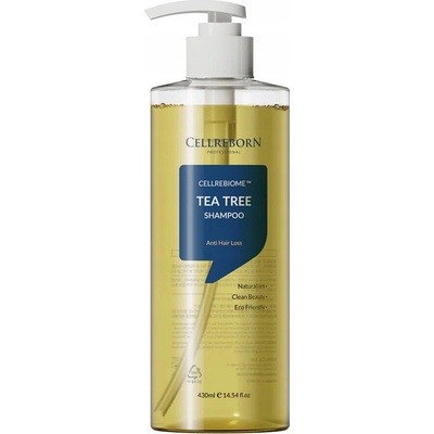 Cellreborn šampon s čajovníkem 430 ml
