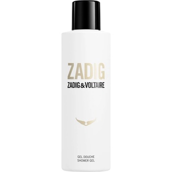 Zadig&voltaire ZADIG душ гел за жени 200ml