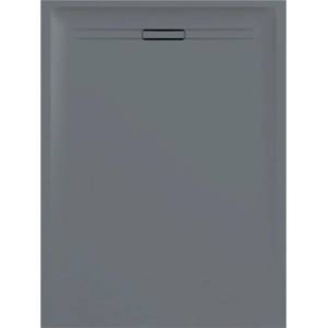 Geberit Sestra - Душ-тава 160x80 см, сива 550.268. 00.2 (550.268.00.2)