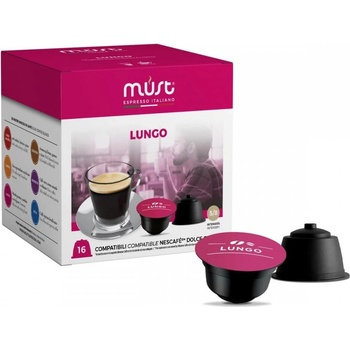Must МЪСТ ЛУНГО 16БР