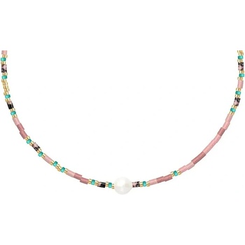 Lilou Бижута Lilou 252/400/LAN/MIXKAM/MIXCOL/PEB/PO (252/400/LAN/PEB/PO)