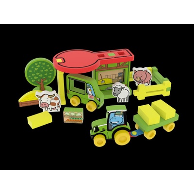 Millaminis Moje první farma 25 ks