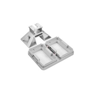 Anycubic Комплект двойна платформа и вана за Anycubic Photon P1 - два материала едновременно