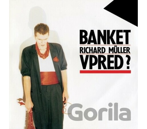 Banket - Vpřed! CD