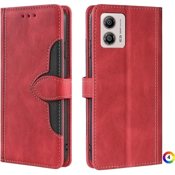 Image 1 of Motorola Moto G13 4G / G23 4G Wallet Калъф и Протектор