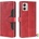 Motorola Moto G13 4G / G23 4G Wallet Калъф и Протектор