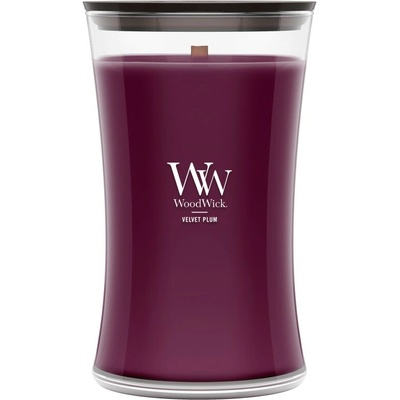 WoodWick Velvet Plum 609,5 g