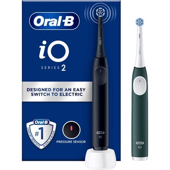 Oral-B iO series 2 forest green