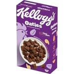 Kellogg's Зърнена закуска с овес Kellogg's Oaties - Cocoa Crunch, 360 g (5103578) - baby