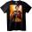 NOONEBRAND Тениска Свещена aureola - 2XL, White