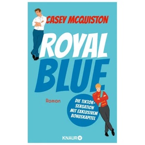 Royal Blue (ISBN: 9783426530597)