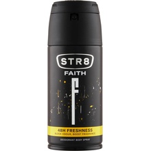Str8 Faith deospray 150 ml