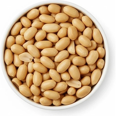 Arašídy blanšírované RAW BIO 1000 g