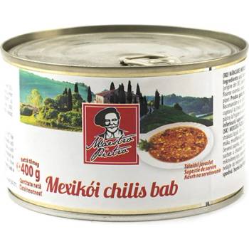 Maestro Pietro Mexická chilli fazuľa 400 g