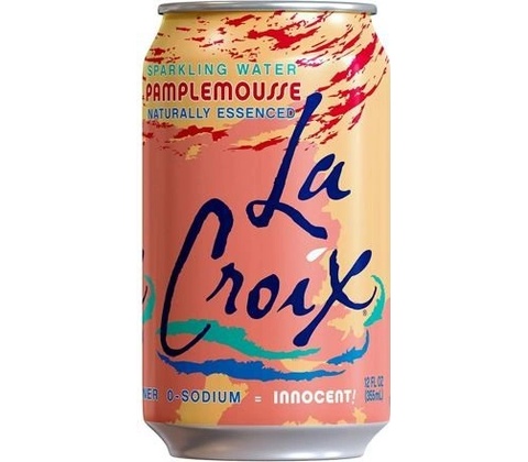 La Croix Pamplemousse 355 ml