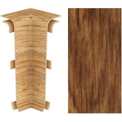 VOX ВЪТРЕШЕН ЪГЪЛ ЕСКУЕРО 609 БЯЛ БОР 2бр ПАКЕТ (30007052)