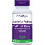 Natrol Acidophilus Probiotic [100 капсули]