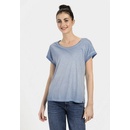 Camel active T SHIRT modrá