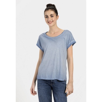 Camel active T SHIRT modrá