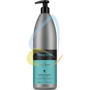 Allwaves Anti-Frizz - Шампоан за къдрава и гъста коса
