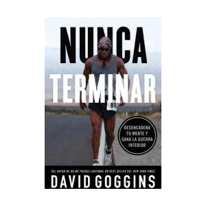 Nunca terminar (ISBN: 9781544534701)