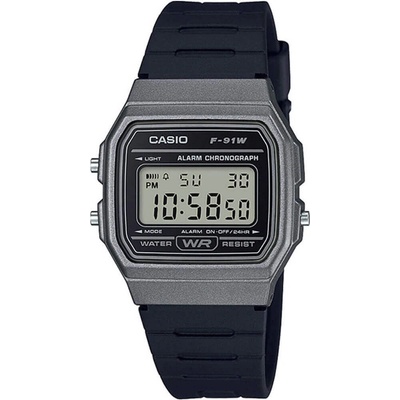 Casio Retro Vintage 91WM-1B часовник за мъже и жени (91WM-1B)