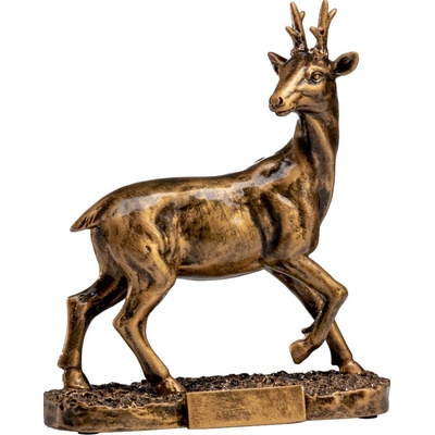 Figurka srnec 21,5 cm